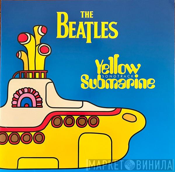 The Beatles - Yellow Submarine Songtrack