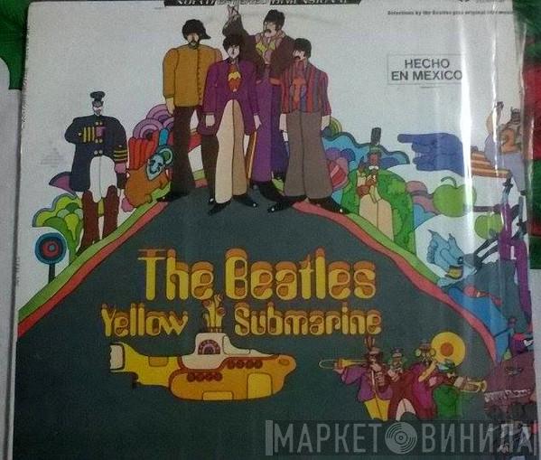  The Beatles  - Yellow Submarine