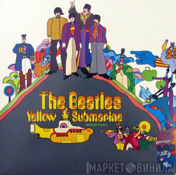  The Beatles  - Yellow Submarine