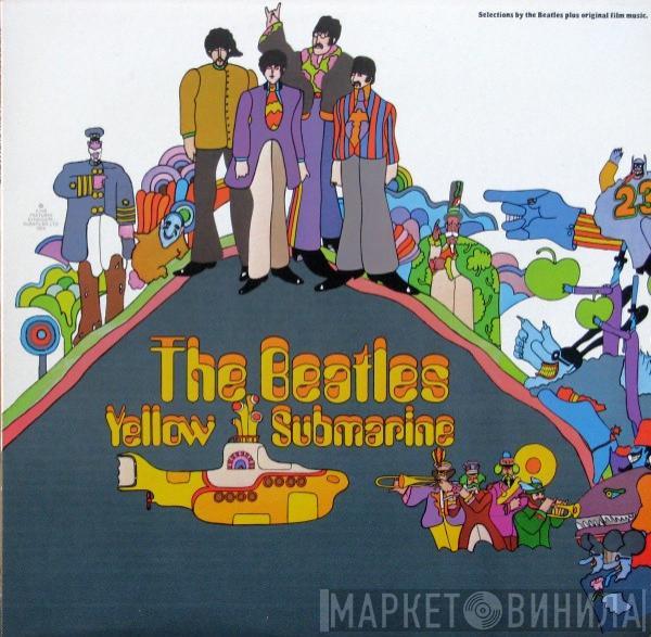  The Beatles  - Yellow Submarine