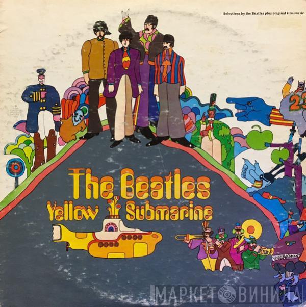  The Beatles  - Yellow Submarine
