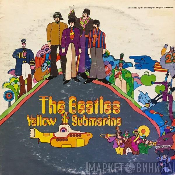  The Beatles  - Yellow Submarine