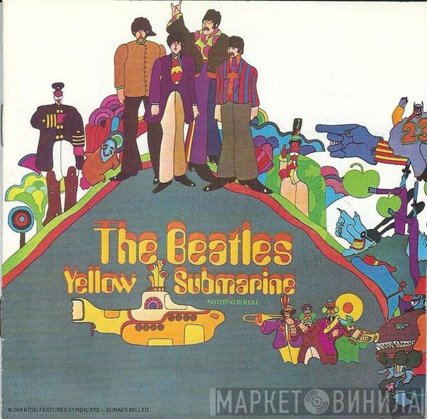  The Beatles  - Yellow Submarine