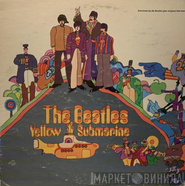  The Beatles  - Yellow Submarine