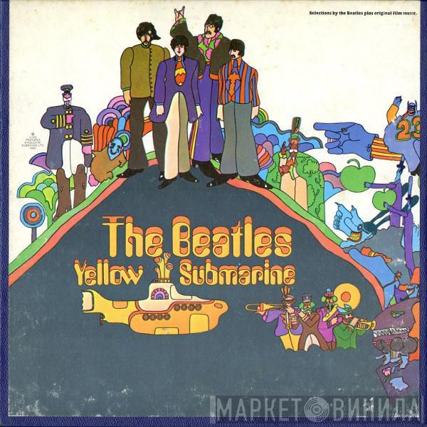  The Beatles  - Yellow Submarine