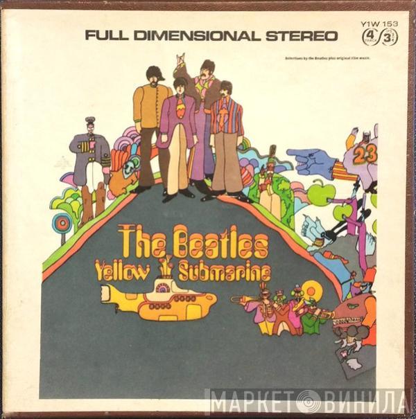  The Beatles  - Yellow Submarine