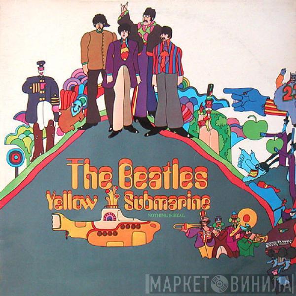  The Beatles  - Yellow Submarine