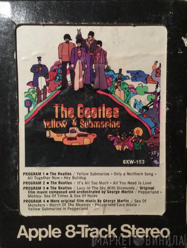  The Beatles  - Yellow Submarine