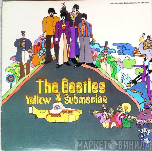  The Beatles  - Yellow Submarine