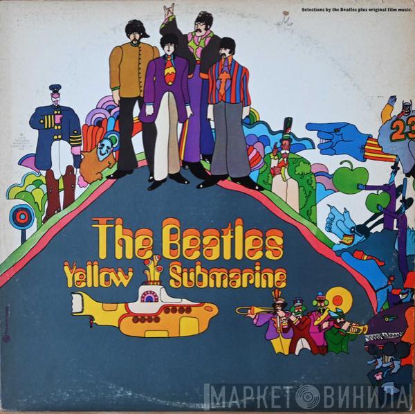  The Beatles  - Yellow Submarine