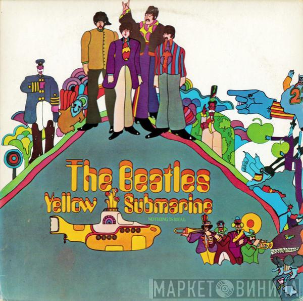  The Beatles  - Yellow Submarine