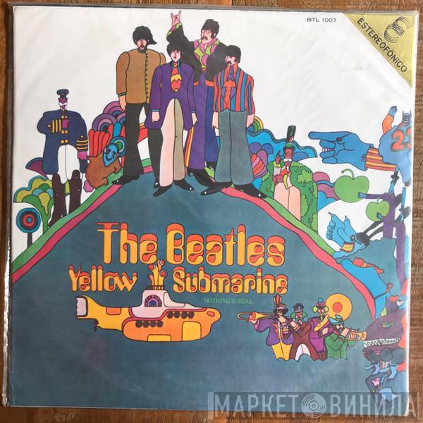  The Beatles  - Yellow Submarine