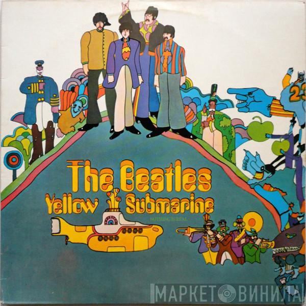  The Beatles  - Yellow Submarine