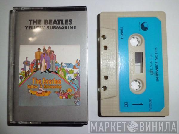  The Beatles  - Yellow Submarine