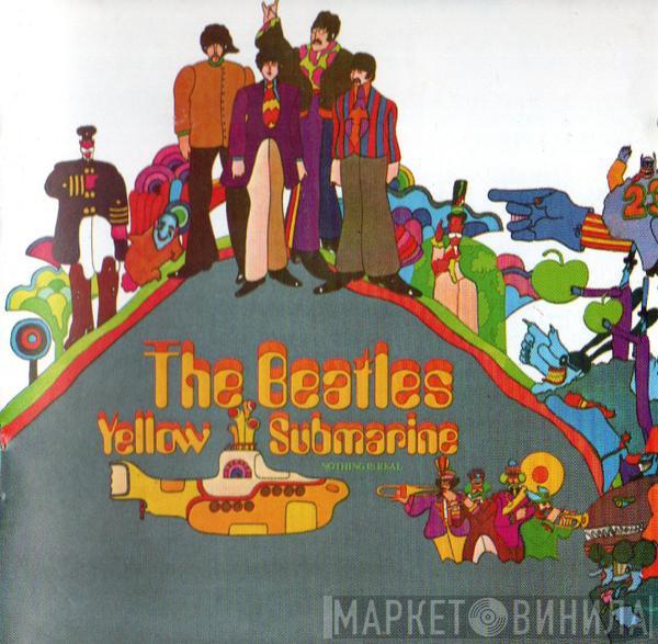  The Beatles  - Yellow Submarine