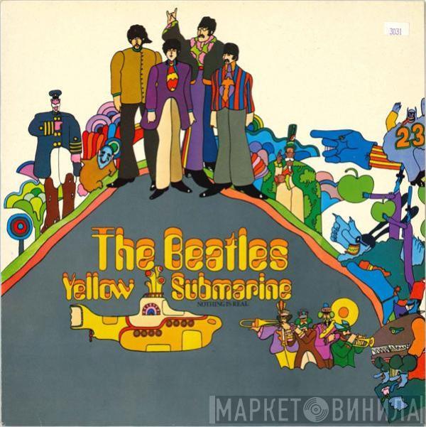  The Beatles  - Yellow Submarine