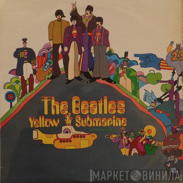  The Beatles  - Yellow Submarine