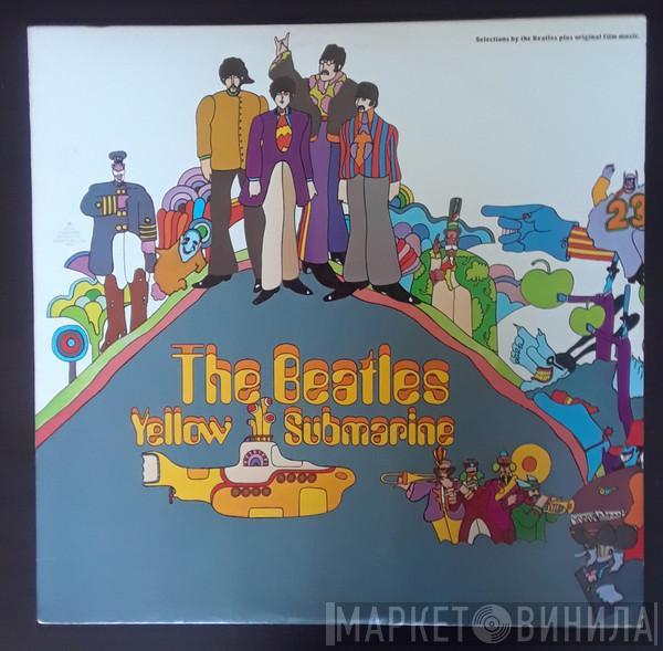  The Beatles  - Yellow Submarine