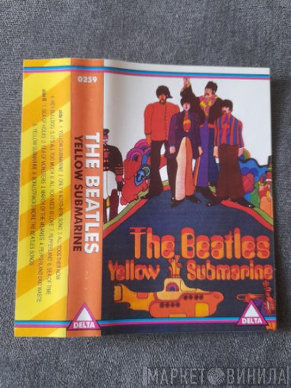  The Beatles  - Yellow Submarine
