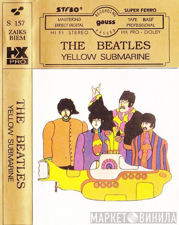  The Beatles  - Yellow Submarine
