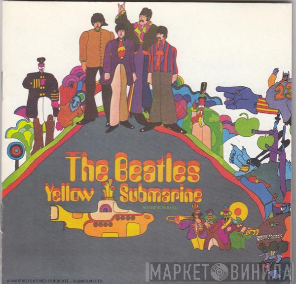  The Beatles  - Yellow Submarine