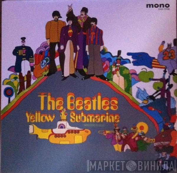  The Beatles  - Yellow Submarine