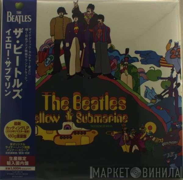  The Beatles  - Yellow Submarine