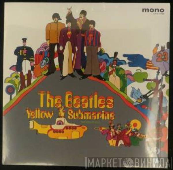  The Beatles  - Yellow Submarine