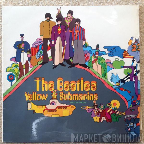 The Beatles  - Yellow Submarine