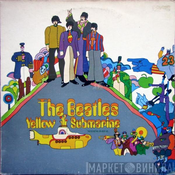 The Beatles - Yellow Submarine