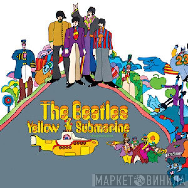  The Beatles  - Yellow Submarine