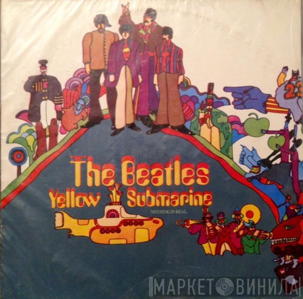  The Beatles  - Yellow Submarine