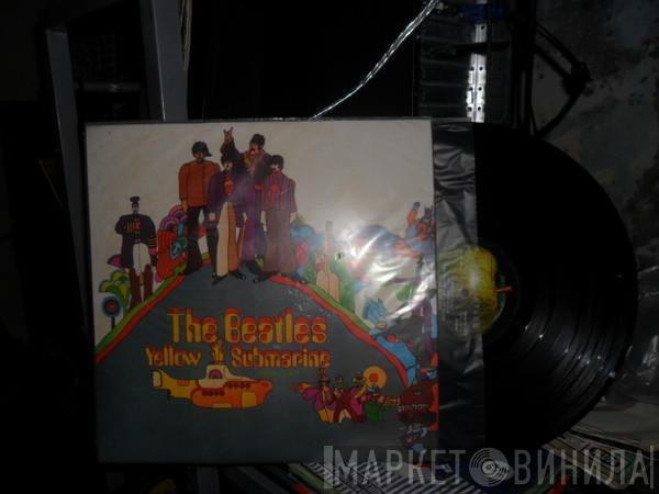  The Beatles  - Yellow Submarine