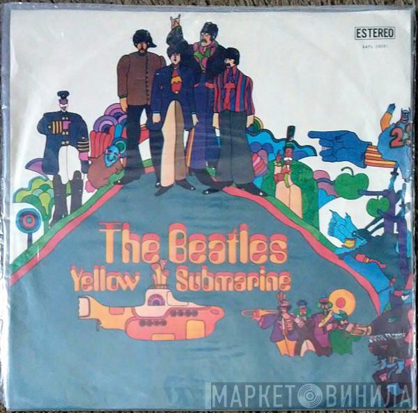  The Beatles  - Yellow Submarine