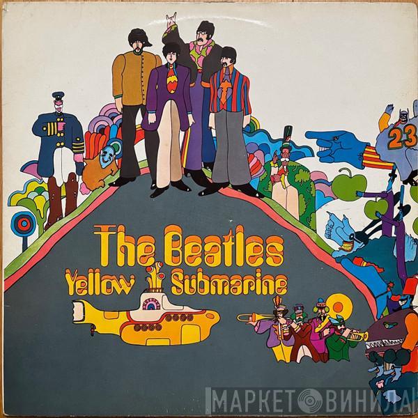 The Beatles  - Yellow Submarine