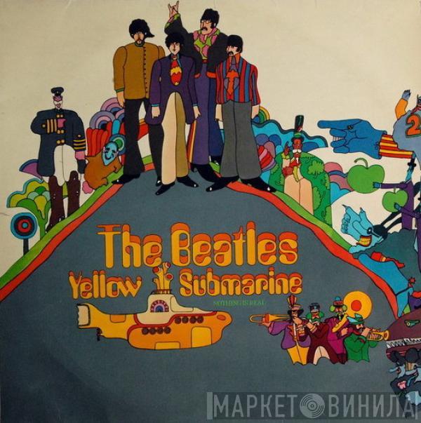  The Beatles  - Yellow Submarine