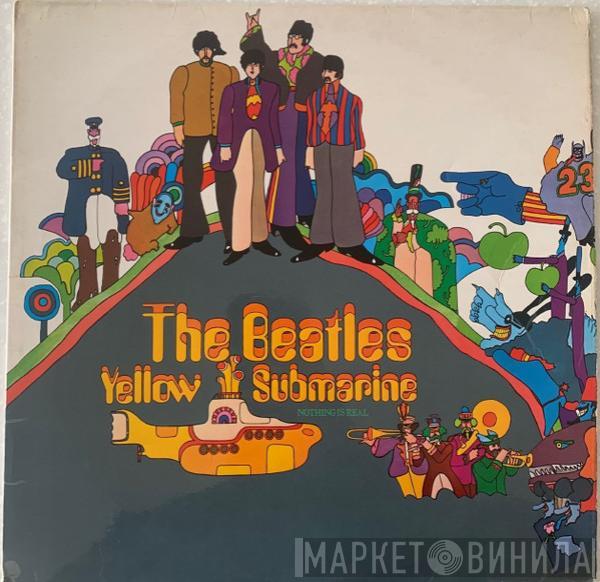  The Beatles  - Yellow Submarine