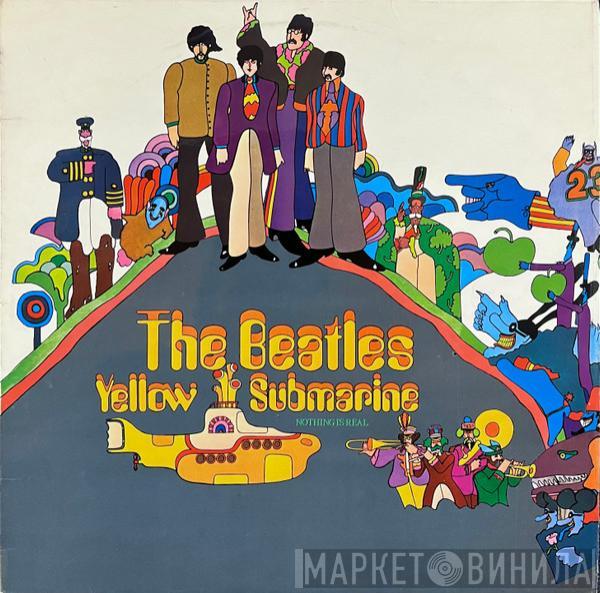 The Beatles - Yellow Submarine