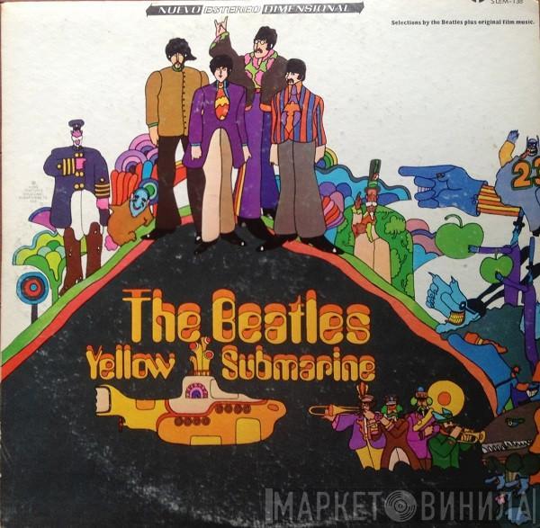  The Beatles  - Yellow Submarine