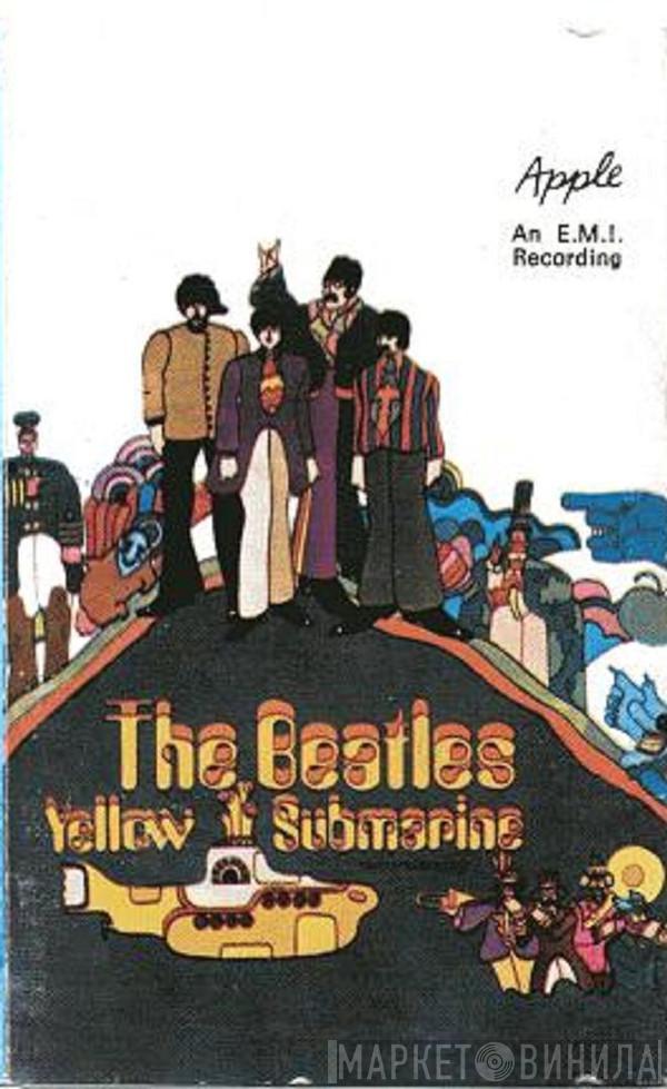  The Beatles  - Yellow Submarine