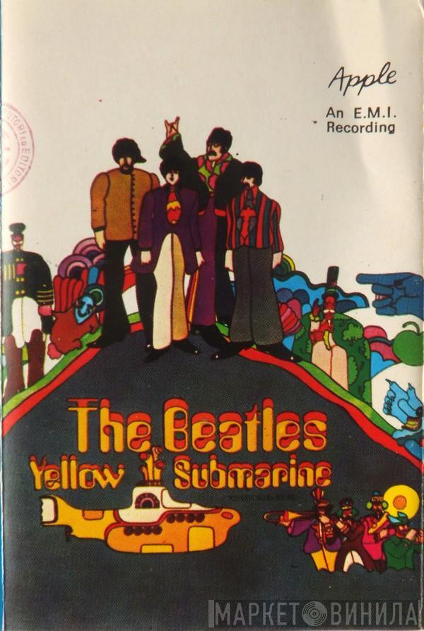  The Beatles  - Yellow Submarine