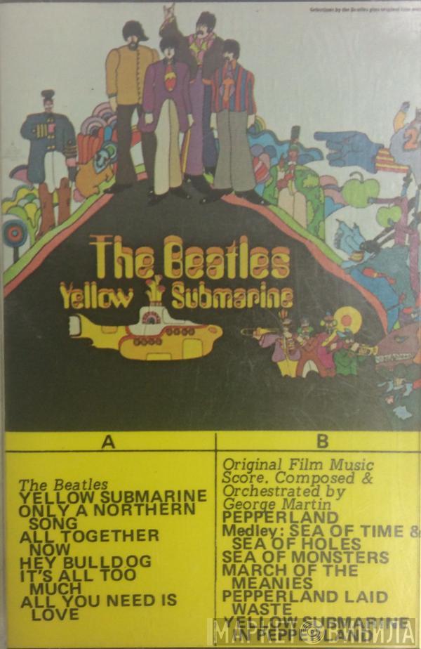  The Beatles  - Yellow Submarine