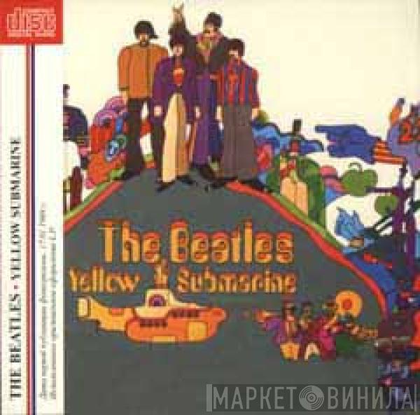  The Beatles  - Yellow Submarine