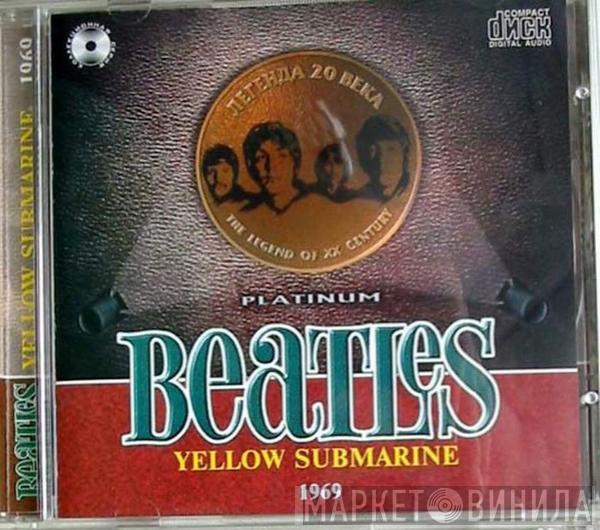  The Beatles  - Yellow Submarine