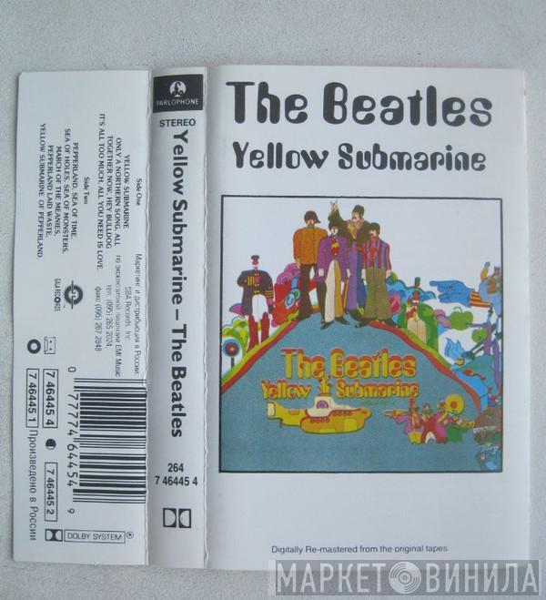  The Beatles  - Yellow Submarine