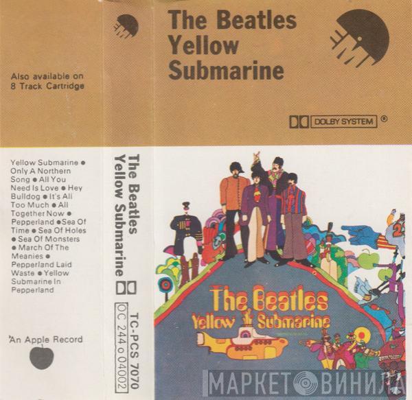 The Beatles - Yellow Submarine