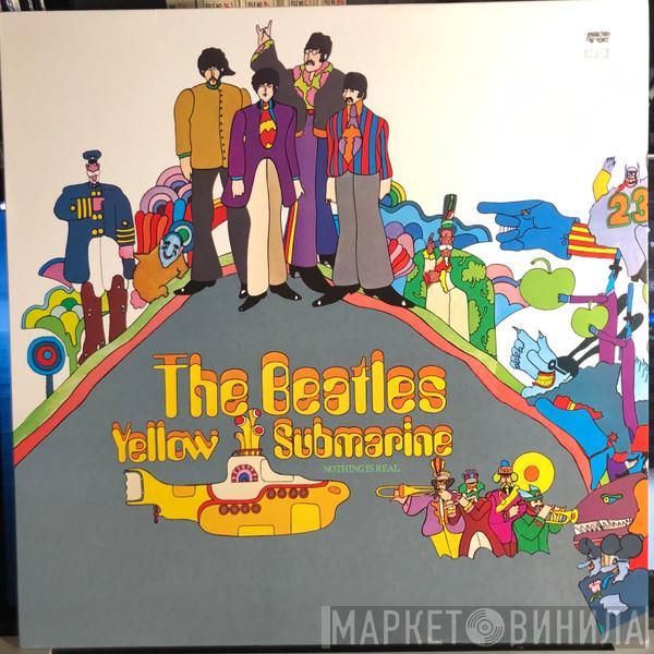  The Beatles  - Yellow Submarine