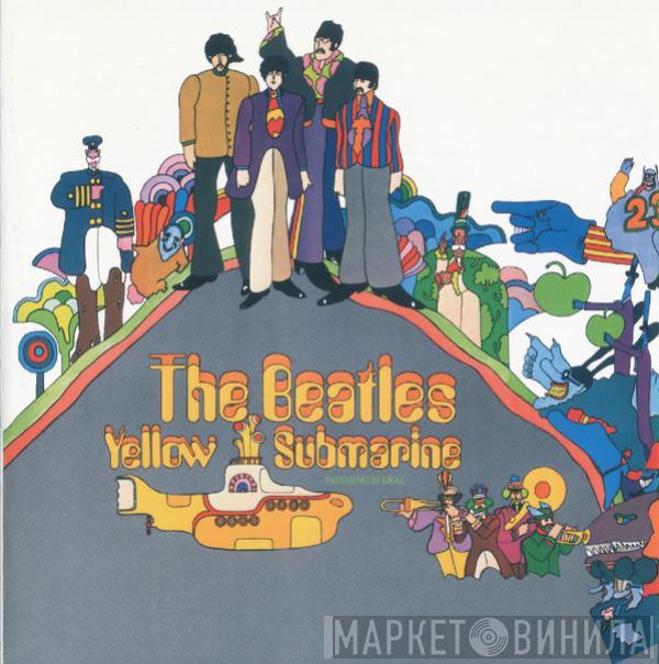  The Beatles  - Yellow Submarine