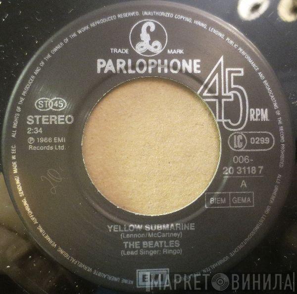 The Beatles  - Yellow Submarine