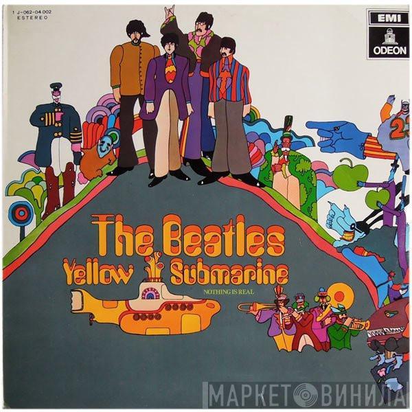  The Beatles  - Yellow Submarine